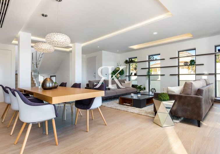  - Freistehende Villa - Ciudad Quesada