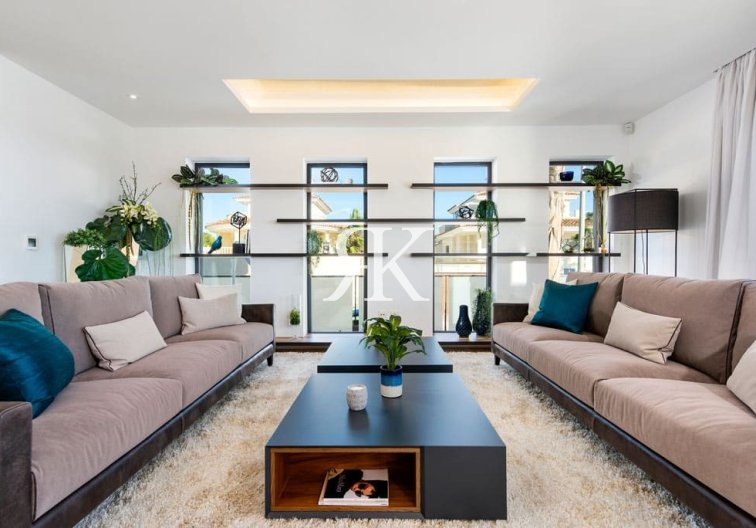  - Freistehende Villa - Ciudad Quesada