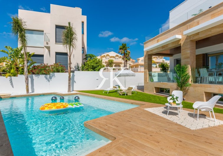  - Freistehende Villa - Ciudad Quesada