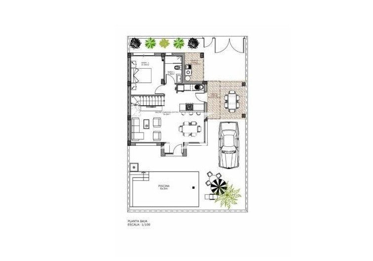  - Villa independiente - Ciudad Quesada