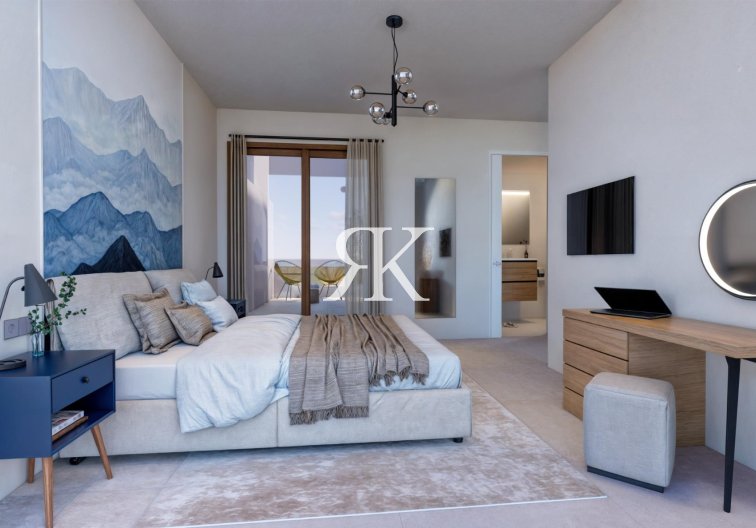 Nouvelle construction - Villa Individuelle - Torre-Pacheco - Torre Pacheco