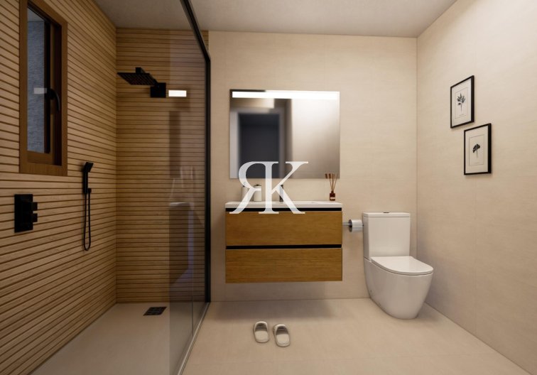 Nouvelle construction - Villa Individuelle - Torre-Pacheco - Torre Pacheco