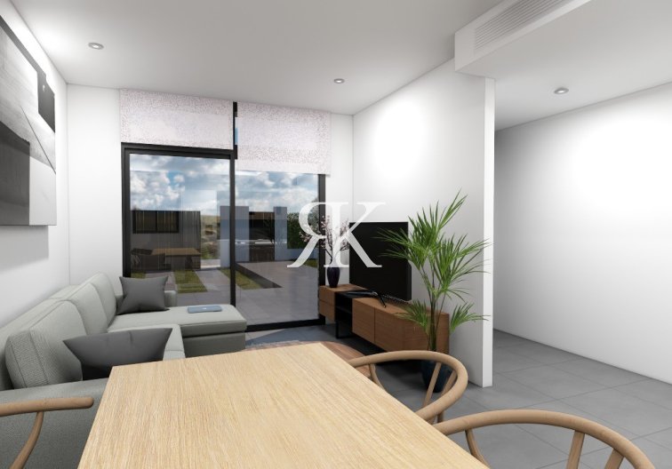 Nouvelle construction - Villa Individuelle - Calasparra - Coto Riñales