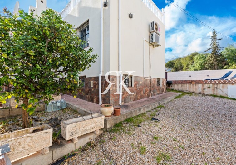Revente - Villa Individuelle - Torrevieja - Los Balcones 