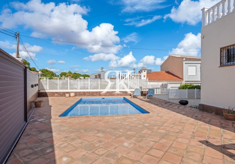 Revente - Villa Individuelle - Torrevieja - Los Balcones 