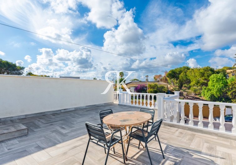 Revente - Villa Individuelle - Torrevieja - Los Balcones 