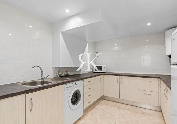 Revente - Villa Individuelle - Torrevieja - Los Balcones 