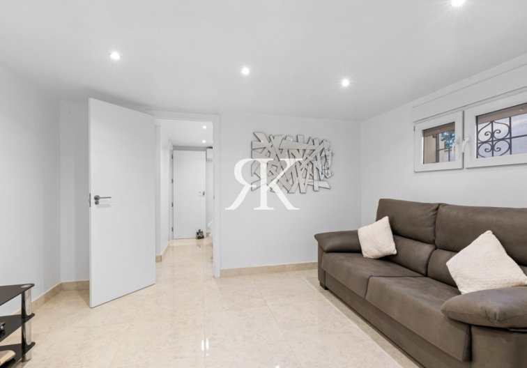 Revente - Villa Individuelle - Torrevieja - Los Balcones 