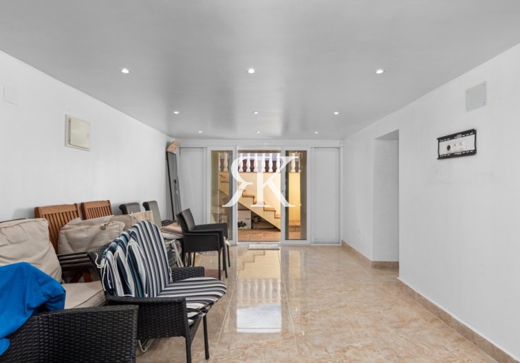Revente - Villa Individuelle - Torrevieja - Los Balcones 
