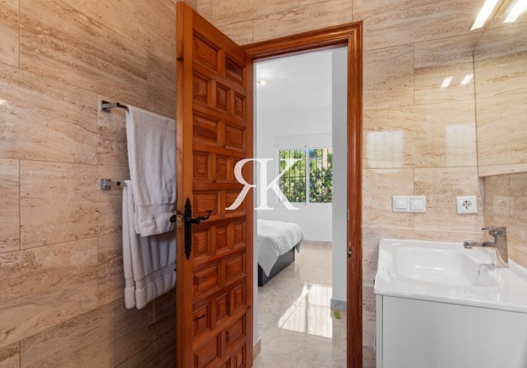 Revente - Villa Individuelle - Torrevieja - Los Balcones 