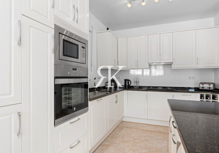 Revente - Villa Individuelle - Torrevieja - Los Balcones 