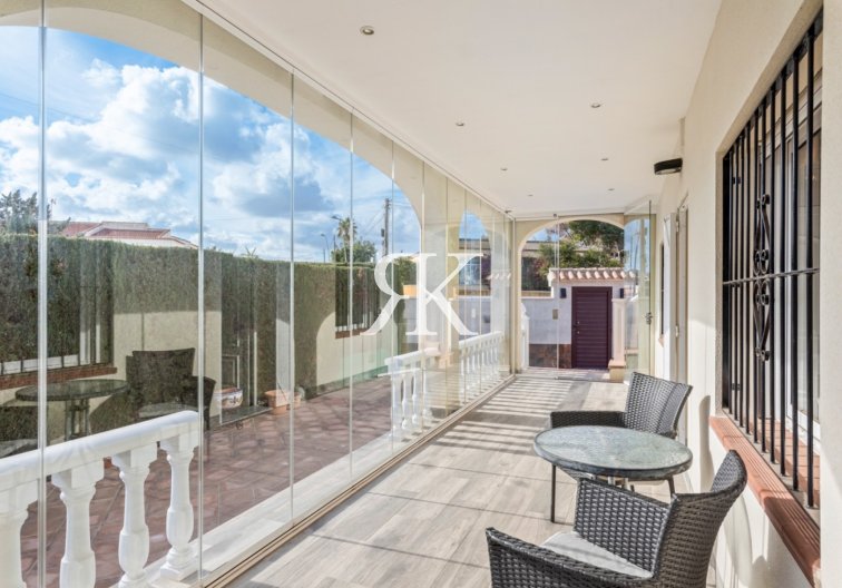 Revente - Villa Individuelle - Torrevieja - Los Balcones 