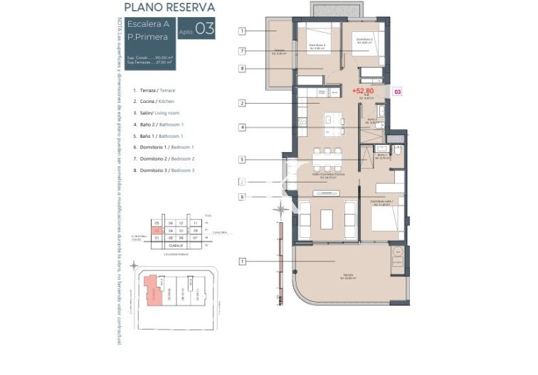 Construction Neuve - Appartement - Benijofar