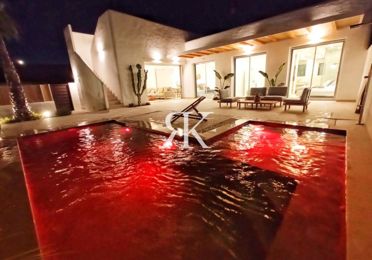 Nouvelle construction - Villa Individuelle - Benijofar - Benimar