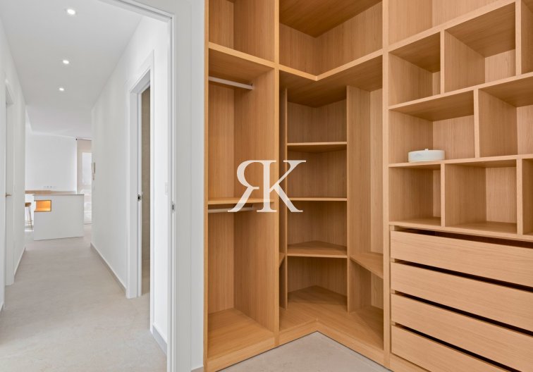 Nouvelle construction - Villa Individuelle - Benijofar - Benimar