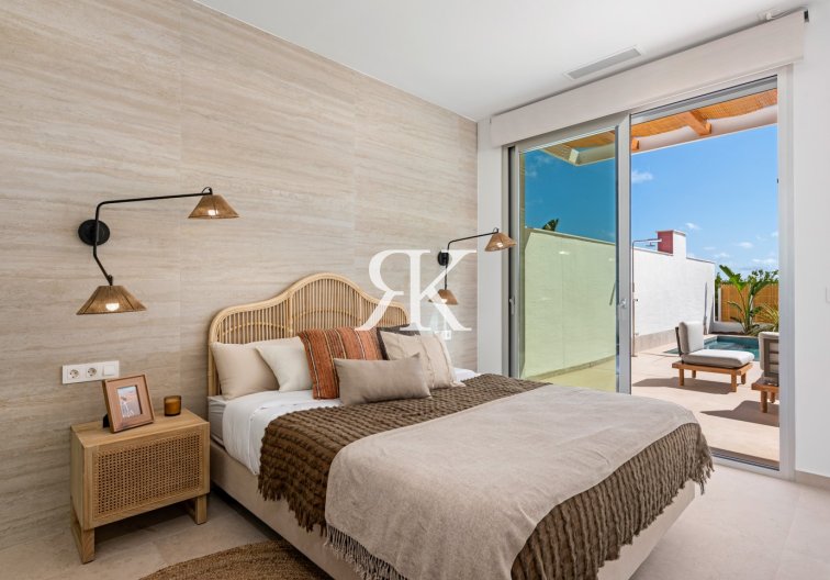 Nouvelle construction - Villa Individuelle - Benijofar - Benimar