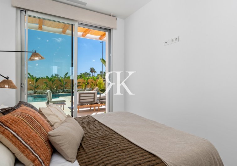 Nouvelle construction - Villa Individuelle - Benijofar - Benimar