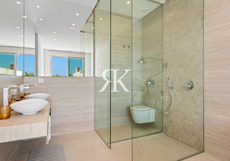 Nouvelle construction - Villa Individuelle - Benijofar - Benimar