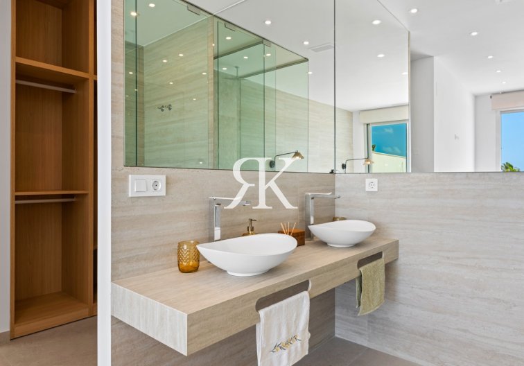 Nouvelle construction - Villa Individuelle - Benijofar - Benimar