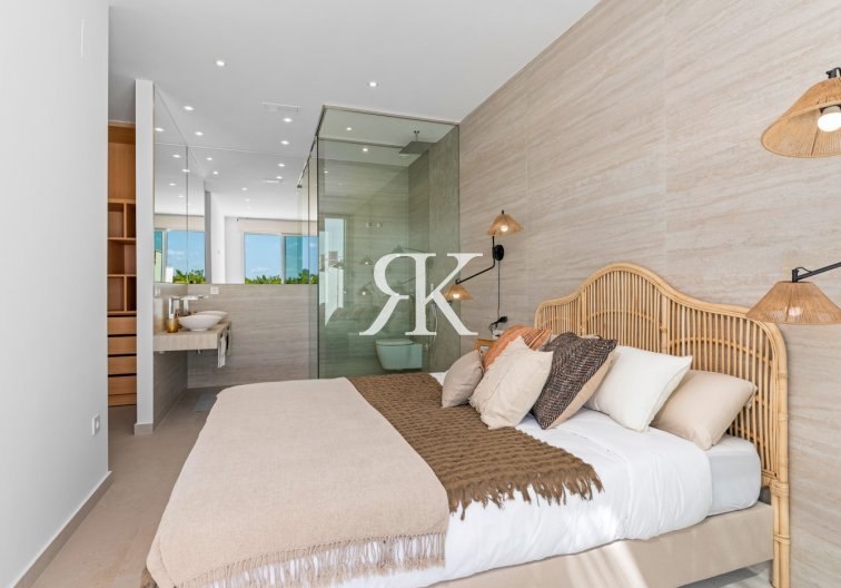 Nouvelle construction - Villa Individuelle - Benijofar - Benimar