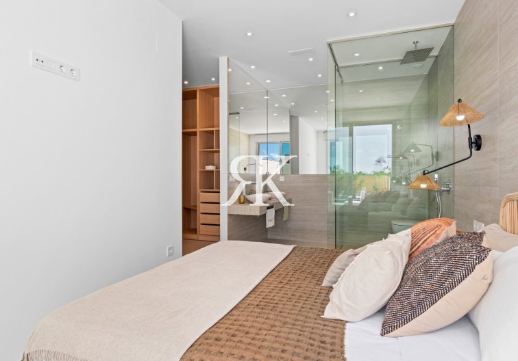 Nouvelle construction - Villa Individuelle - Benijofar - Benimar