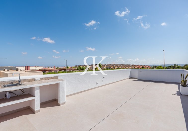 Nouvelle construction - Villa Individuelle - Benijofar - Benimar