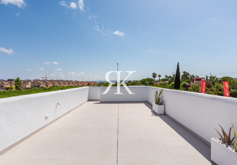 Nouvelle construction - Villa Individuelle - Benijofar - Benimar
