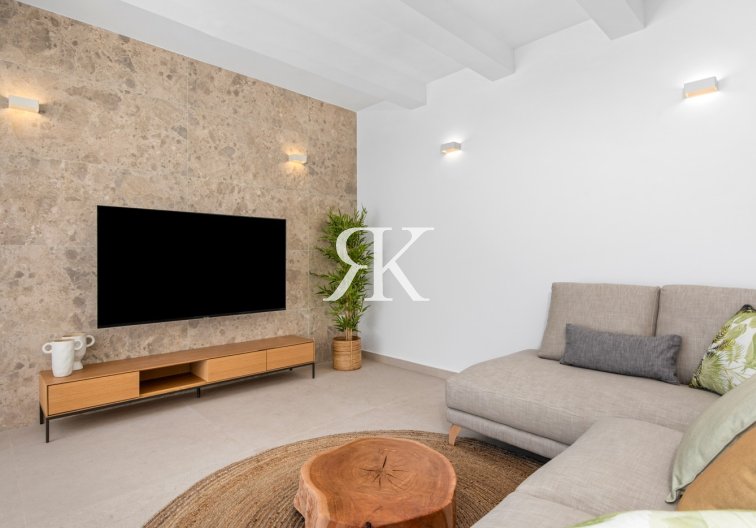 Nouvelle construction - Villa Individuelle - Benijofar - Benimar