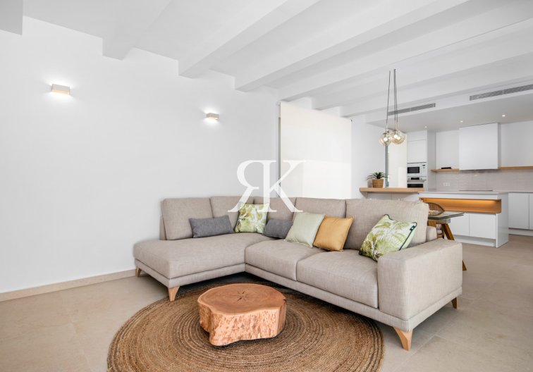 Nouvelle construction - Villa Individuelle - Benijofar - Benimar