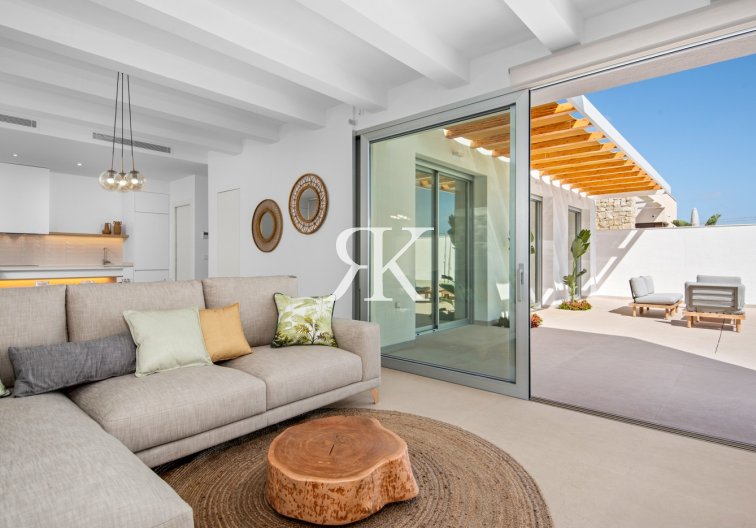Nouvelle construction - Villa Individuelle - Benijofar - Benimar