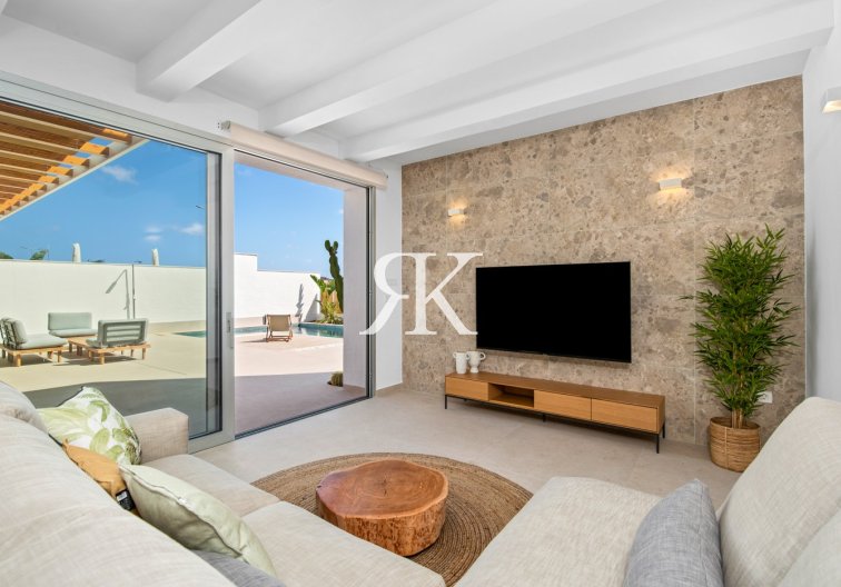 Nouvelle construction - Villa Individuelle - Benijofar - Benimar