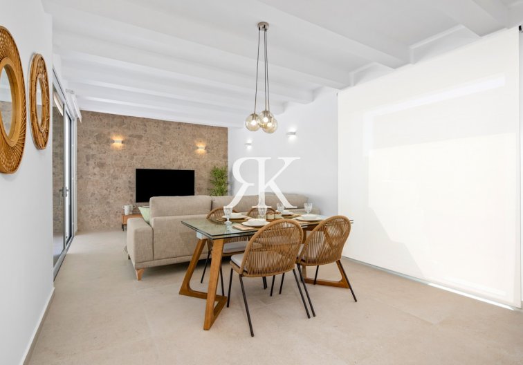 Nouvelle construction - Villa Individuelle - Benijofar - Benimar