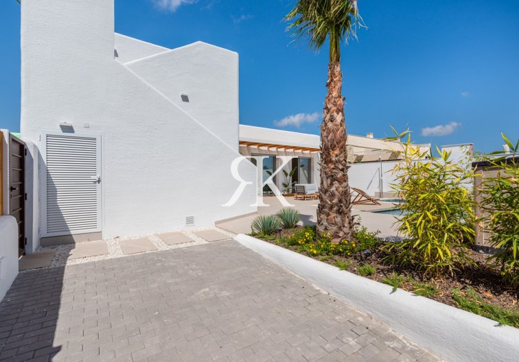 Nouvelle construction - Villa Individuelle - Benijofar - Benimar