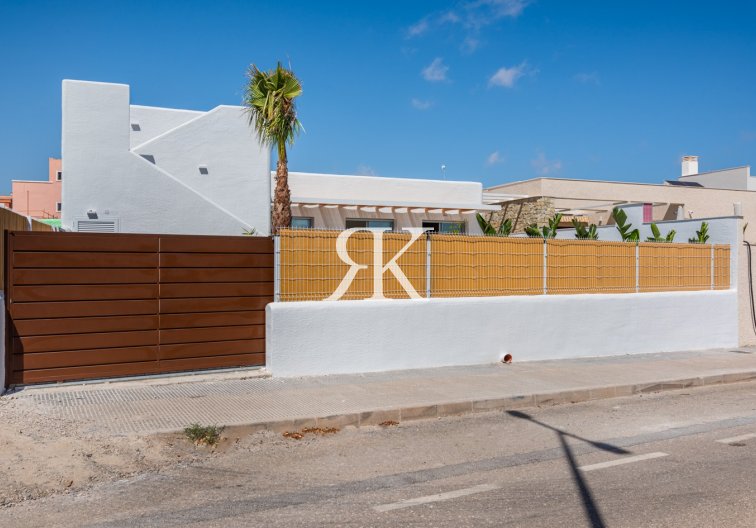 Nouvelle construction - Villa Individuelle - Benijofar - Benimar