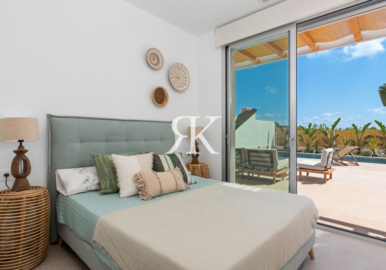 Nouvelle construction - Villa Individuelle - Benijofar - Benimar