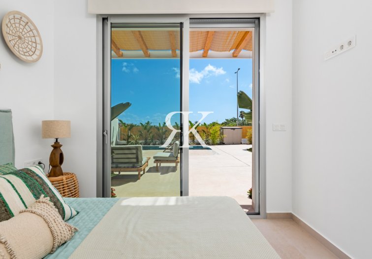 Nouvelle construction - Villa Individuelle - Benijofar - Benimar