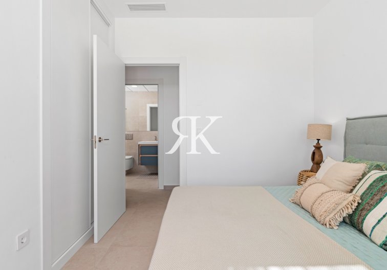 Nouvelle construction - Villa Individuelle - Benijofar - Benimar