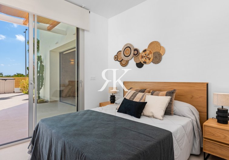 Nouvelle construction - Villa Individuelle - Benijofar - Benimar