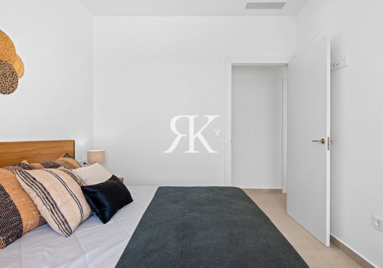 Nouvelle construction - Villa Individuelle - Benijofar - Benimar