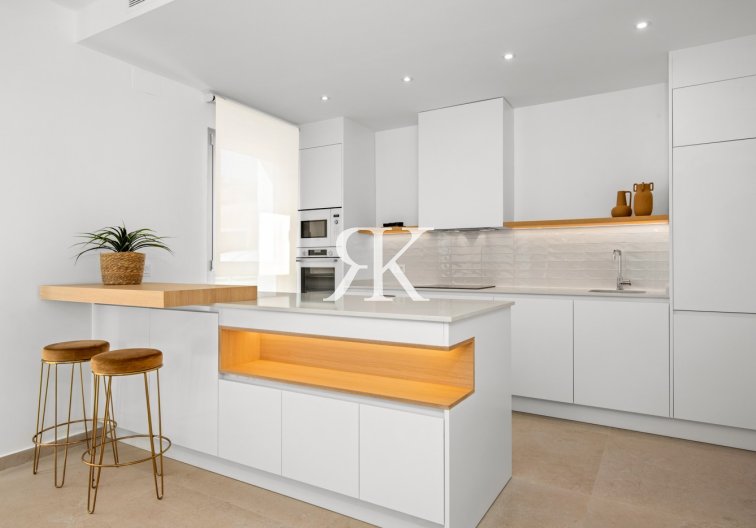 Nouvelle construction - Villa Individuelle - Benijofar - Benimar