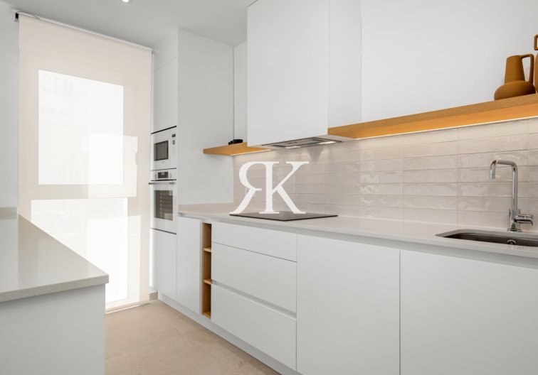 Nouvelle construction - Villa Individuelle - Benijofar - Benimar