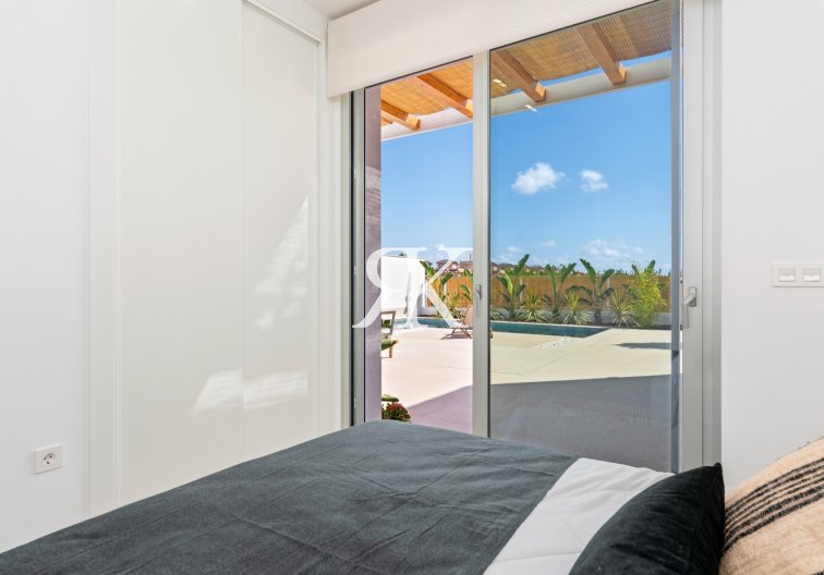Nouvelle construction - Villa Individuelle - Benijofar - Benimar