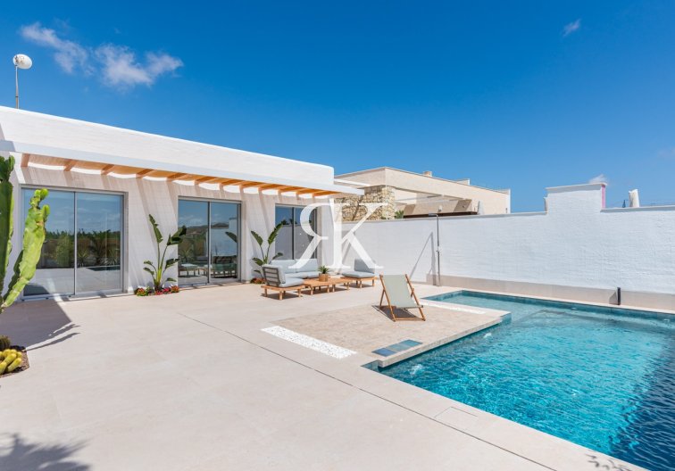 Nouvelle construction - Villa Individuelle - Benijofar - Benimar