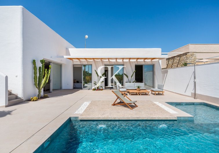Nouvelle construction - Villa Individuelle - Benijofar - Benimar
