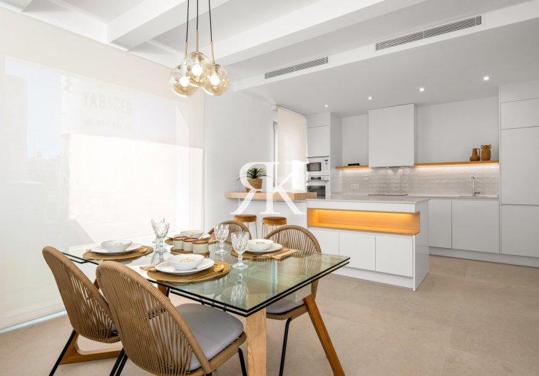 Nouvelle construction - Villa Individuelle - Benijofar - Benimar