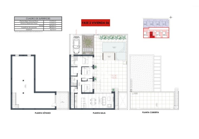 Nouvelle construction - Villa Individuelle - Benijofar - Benimar