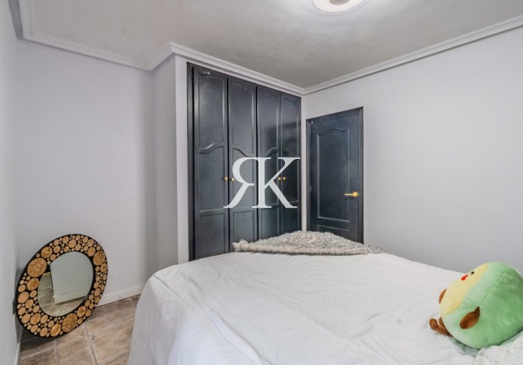 Construite sur demande - Appartement - Torrevieja - Centro