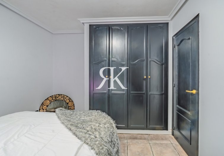 Construite sur demande - Appartement - Torrevieja - Centro