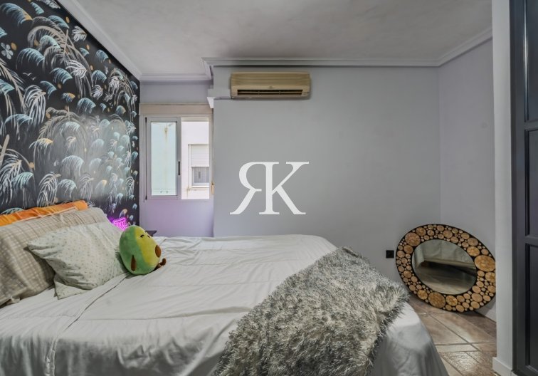 Construite sur demande - Appartement - Torrevieja - Centro