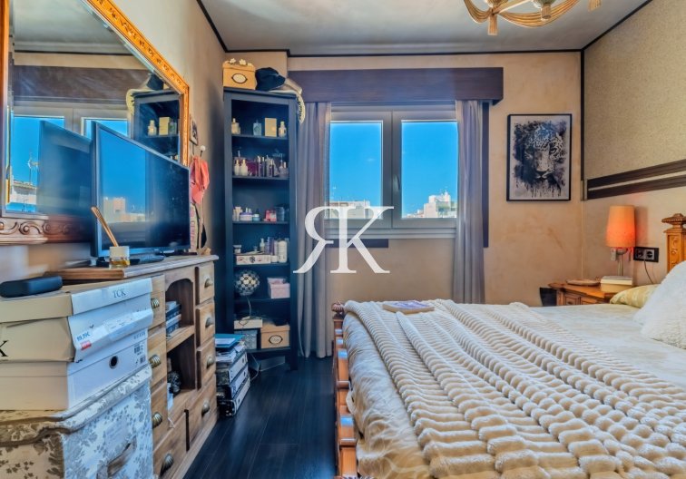 Construite sur demande - Appartement - Torrevieja - Centro